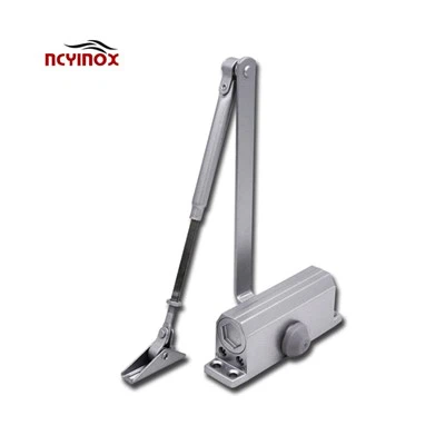 Chiudiporta automatico a tampone 25-45kg Porta tagliafuoco