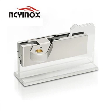Patch Fitting|JM-02P -Accessorio morsetto porta eccentrico superiore